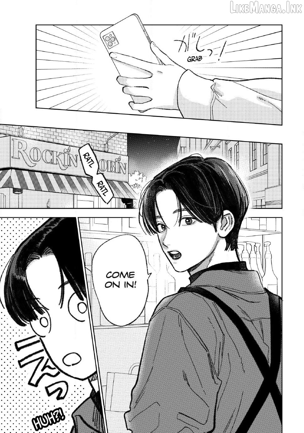A Sign of Affection, Chapter 58 image 35